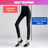 1 x RAW Customer Returns Sweat Pants, Slimming Effect, Flat Stomach, Leggings, Sauna Suit, Shapewear Training, High Waist, Trainer, Shaper, Training, Fitness, Gym, Yoga, Sports Women, Black, 38 - RRP €27.6