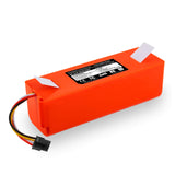 1 x RAW Customer Returns XNJTG 14.4V 6500mAh Li-ion Replacement Battery for Xiaomi Mi Robot Xiaomi Mijia Roborock s50 s51 Robot Vacuum Cleaner - RRP €50.09