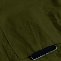 1 x RAW Customer Returns YAOBAOLE Men s Cotton Linen Pants Harem Pants Yoga Pants Leisure Pants Men Army Green 2XL - RRP €27.18