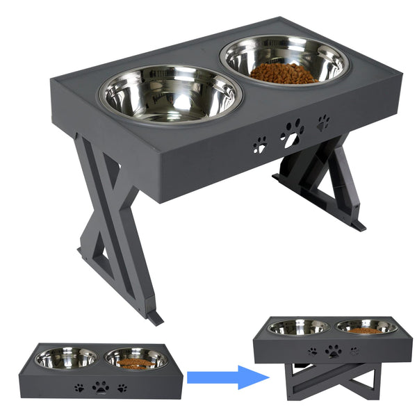 Brand New Pallet - Raised Pet Bowls - 40 Items - RRP €1155.2