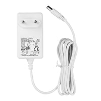 1 x RAW Customer Returns 12V 2A power supply for LED strips, transformer AC 200-240V to DC 12V driver converter adapter 24W with 5ft 1.5m cable power supply, 5.5 x 2.1mm socket, EU plug, GS T V CE - RRP €14.06