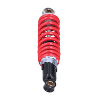 1 x RAW Customer Returns Motorcycle Shock Absorber, ATV 250mm Rear Suspension Shock Absorber Metal 1000-1200lbs Spring Shock Absorber for 70-125 CC Motorcycle, Pit Bike, Dirt Bike, ATV - RRP €32.87