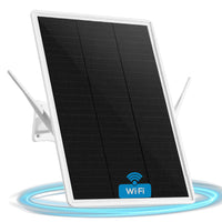 1 x RAW Customer Returns WLAN Amplifier WLAN Repeater Outdoor Battery Solar, WiFi Booster WiFi Range Extender up to 100 meters, 2.4GHz WiFi 300Mbit s Repeater With LAN Port, WiFi Booster Compatible With All 2.4Ghz WLAN Devices - RRP €89.09