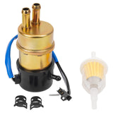 1 x RAW Customer Returns Road Passion 12V Electric Fuel Pump Petrol Pump Self-Priming for Kawasaki Ninja ZX6 ZX6R ZX7 ZX7R ZX7RR ZX9R 600R Yamaha YZF 1000 1000R 600R R1 R6 - RRP €25.19