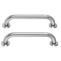 19 x Brand New Neoteck 2pcs 30cm Shower Grab Bar Stainless Steel Bathtub Handle Towel Bars Shower Handle Wall Mounted Safety Bars for Pregnant Children Disabled Elderly - RRP €333.26