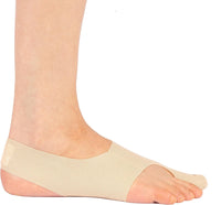 1 x RAW Customer Returns GH Bunion Sleeve Ultra-thin Hallux Valgus toe splint Ideal for sports Elastic orthopedic bandage for hallux valgus correction - RRP €29.99