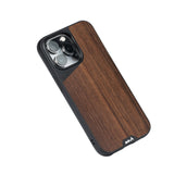 1 x RAW Customer Returns Mous - Case for iPhone 13 Pro Max - Walnut - Limitless 4.0 - Mobile Phone Case iPhone 13 Pro Max MagSafe Compatible Case - Protective Case - RRP €49.99