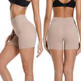 1 x RAW Customer Returns Joyshaper Underpants Women Under Skirt Shorts Anti Chafing Shorts Anti Chafing Leggings Cycling Shorts Underpants Girdle Pants Girdle Briefs Girdle Pants Seamless Underwear Soft Light Seamless M - RRP €18.1