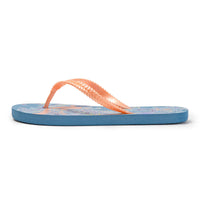 1 x RAW Customer Returns JOMIX Top Toe Separator Mules Women s Summer Flat Flip Flops for Beach Sandals Beach Sandals Shower and Bathing Shoes Blue, 36 EU, SD9432  - RRP €60.0