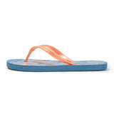 1 x RAW Customer Returns JOMIX Top Toe Separator Mules Women s Summer Flat Flip Flops for Beach Sandals Beach Sandals Shower and Bathing Shoes Blue, 36 EU, SD9432  - RRP €60.0