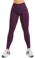 1 x RAW Customer Returns JOYSPELS sports pants women, sports leggings women running pants sports leggings, black M - RRP €17.14