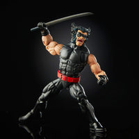 1 x Brand New Hasbro Marvel Legends Series - Wolverine Marvel 80th Anniversary, Multicolour, E6108CB0 - RRP €49.99