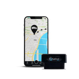 1 x RAW Customer Returns SALIND GPS Tracker Car, Vehicles and Trucks OBD2 Connector - Tracking Device Car with Location - Theft Protection for Vehicles - Online Worldwide Real-Time Tracking with App for IOS and Android  - RRP €29.99