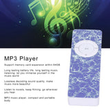 1 x Brand New Hoopoocolor Portable MP3 Player, Supports 64GB Memory Card, Lossless HiFi Sound Quality, 180mAh Lithium Battery, For Running, Listening to Songs, Friends and Kids VS  - RRP €20.4