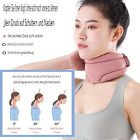 10 x Brand New Aizhenqian Neuleben Neck Support Against Snoring, Sleep Aid Neck Support, Neuleben Snooze - Sleep Aid Neck Support, Neuleben Snooze Sleeping Aid Neck Support, Neck Pillow, Neck Brace Neuleben Gray  - RRP €161.3