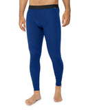 1 x RAW Customer Returns DANISH ENDURANCE Men s Merino Tights M Navy 1-Pack - RRP €39.77