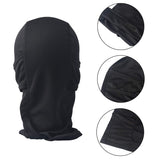 1 x Brand New SIVENKE Balaclava Face Mask Tactical Head Protector Neck Gaiter for Camouflage Motorcycle Skiing Snow Surfing Cycling Climbing Airsoft Paintball Brown  - RRP €6.8