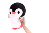 1 x Brand New SQUISHY DOT Penguin Plush Toy, Animal Pillow Stuffed Toy, Cute Penguin Plush Toy, Kawaii Stuffed Animal, Gift for Kids, Boys and Girls, 16.5 Inches - RRP €32.6