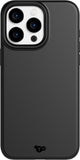 1 x RAW Customer Returns tech21 Evo Lite Case for iPhone 15 Pro Max, Black, Simple Phone Case, TPU and Biodegradable, Drop Protection 3m - RRP €21.08