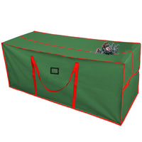 4 x Brand New Christmas tree storage bag, JOFONY green Christmas tree bag, 600D Oxford fabric Christmas tree bag with carrying handle, transport bag for Christmas tree bag up to 220 cm 148 x 48 x 64 cm  - RRP €81.6