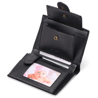 1 x RAW Customer Returns SENDEFN Men s Wallets with RFID Protection, Large Genuine Leather Wallet Men in Portrait Format, Trifold Wallet for Men, Wallet Purse with 16 Card Slots Coin Compartment - RRP €31.25