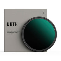 1 x RAW Customer Returns Urth ND1000 10 Stop ND Lens Filter Plus 82mm, Screw on  - RRP €75.0