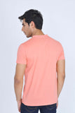 1 x RAW Customer Returns JRC 4 Pack Men s Short Sleeve V-Neck T-Shirts Casual V-Neck Tops Sage, Mid Night, Peach Amber, Rgby Tan, L  - RRP €37.99