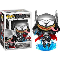 1 x RAW Customer Returns Funko Pop 703 Marvel Venomized Thor Exclusive Special Edition 51671 - RRP €23.84