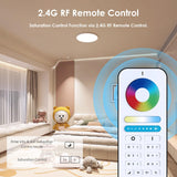 1 x RAW Customer Returns Ericsity ZigBee 3.0 Pro Smart LED Controller 5 in 1, 2.4GHz WiFi PWM LED Controller 20A Max DC12-24V Compatible with Hu-e, Alexa, Tuya, Amazon Echo for Dimmer CCT RGB RGBW RGBCCT LED Strip - RRP €29.24