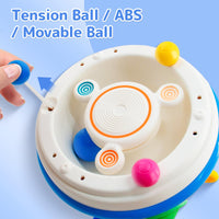 30 x Brand New Montessori Toys for Babies, Food Grade Silicone Bubble Toys, Sensory Activity Toys for Toddlers, Travel Toys for Babies, Baby Toys Fine Motor Skills Toys Blue  - RRP €485.4