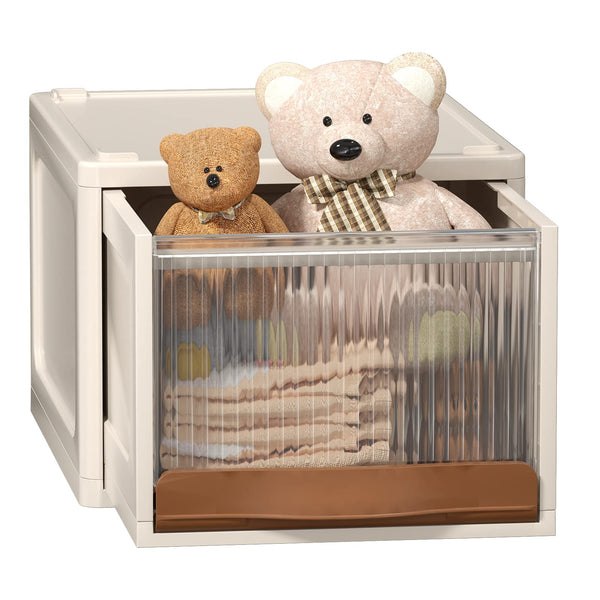 Brand New Pallet - Closet Storage Boxes, Doctor Toy for Children - 64 Items - RRP €1534.48