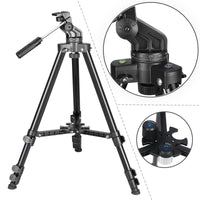 1 x RAW Customer Returns Telescopes for Adults Astronomy, 80mm Aperture 600mm Refractor Telescope for Kids, Beginners, Compact and Portable Travel Telescopes with Backpack - RRP €139.99