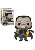 1 x RAW Customer Returns Funko Pop Animation One Piece - Crocodile - Collectible Vinyl Figure - Gift Idea - Official Merchandising - Toys for Children and Adults - Anime Fans - Figure for Collectors - RRP €16.03