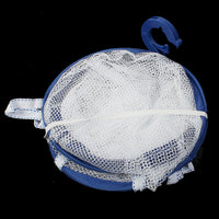 1 x Brand New sourcing map S Hook 2 Layers Clothes Dryer Foldable Drying Net Clothes Drying Net de - RRP €9.99