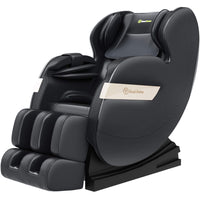 RAW Customer Returns Job Lot Pallet - Real Relax Massage Chair - 1 Items - RRP €1309.92