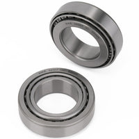 1 x RAW Customer Returns XiKe 2 pieces 32007 tapered roller bearing 35x62x18mm Suitable for DIY ATV Car Truck Trailer wheels Gearbox Engine Industry Technology Agriculture Garden machinery and reducer - RRP €21.73