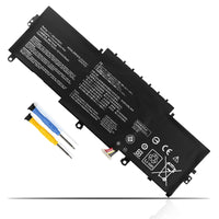 1 x RAW Customer Returns 50Wh C31N1811 Laptop Akku f r Asus ZenBook 14 UX433F UX433FA UX433FN RX433F RX433FA RX433FN BX433F BX433FN U4300F U4300FA U4300FN Deluxe13 Deluxe14 UX433FA-A6061T UX433FA-A5085T A6076T UX433FN-A6145T - RRP €50.75