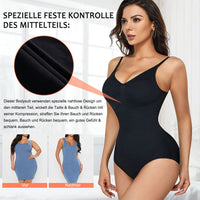 1 x RAW Customer Returns Gotoly Shapewear Women s Slimming Body Shaping Body Shaping Seamless Body Shaping Black ML - RRP €24.0