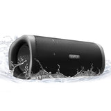 1 x RAW Customer Returns EarFun UBOOM L Bluetooth Speaker, Wireless Speaker 28W Stereo Sound, Rich Bass with 2 Drivers, IP67 Waterproof Dustproof, Dual Pairing, 16H, Outdoor Speaker for Party - RRP €79.99