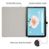 1 x Brand New Labanem Case with Teclast P20hd, PU Leather Slim Flip Case Cover Folding Protective Stand Cover for 10.1 Teclast P20hd Teclast M40 Tablet - Don t Touch - RRP €10.8