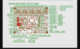 1 x RAW Customer Returns BIQU DIRECT 3D Printer Part SKR V1.4 32-bit Control Board Smoothieboard Marlin Open Source SKR V1.3 Upgrade Support TMC2209 TMC2208 TMC2130 A4988 8825 Stepper Motor Driver SKR V1.4  - RRP €40.33