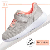 20 x RAW Customer Returns Kids Running Shoes Boy Girl Trainers Walking Shoes Lightweight Breathable Mesh Sneakers for Unisex Indoor Casual Outdoor, Gray 22 - RRP €1176.0