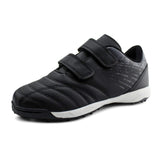 1 x Brand New JABASIC Kids Comfortable Turf Football Shoes Sporty Sneakers 32EU,Black  - RRP €39.31