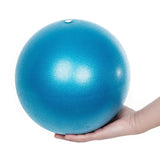 3 x Brand New GERUI 2pcs Pilates Ball, 25cm Exercise Ball, PVC Material, Soft Non-Slip Fitness Ball Small for Yoga Home Office Sitting Ball Exercise Ball Blue  - RRP €108.0