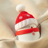 4 x Brand New Hand Warmer USB Power Snowman Rechargeable Hand Warmer Portable USB Hand Warmer Pocket Warmer 6000mAh - RRP €144.0