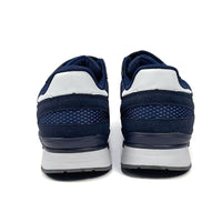 1 x RAW Customer Returns JOMIX Men s Casual Shoes Sports Shoes Men s Tennis Running Sneakers Men s Sneakers with Adjustable Band Running Road Gym Fitness Breathable, Navy, 43 EU - RRP €42.95