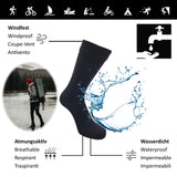 1 x RAW Customer Returns Kadem Outdoor Lifestyle Waterproof Socks Breathable Membrane Unisex Women Men Wudu Mest Corap Outdoor activities black M 39-42 - RRP €24.71