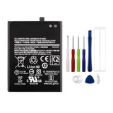 1 x RAW Customer Returns Swark battery EB-BG525BBE compatible with Samsung Galaxy Xcover 5 G525F with tools - RRP €27.83