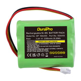 1 x RAW Customer Returns DuraPro 2300mAh 50AA5S Battery for Tonies TonieBox Musicbox Soundbox - RRP €17.99