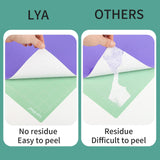 1 x Brand New Cutting Mat for Cricut - Lya Vinyl 3 Pack StandardGrip Cutting Mats 12x12, Cutting Mat for Cricut for Cricut Explore Air Series Cricut Accessories - RRP €11.78